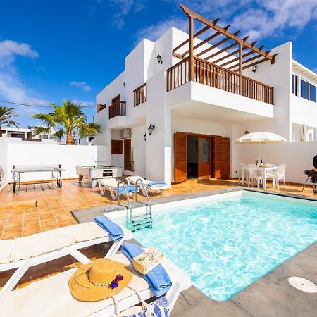 Villa Florencia Puerto del Carmen  Extérieur photo