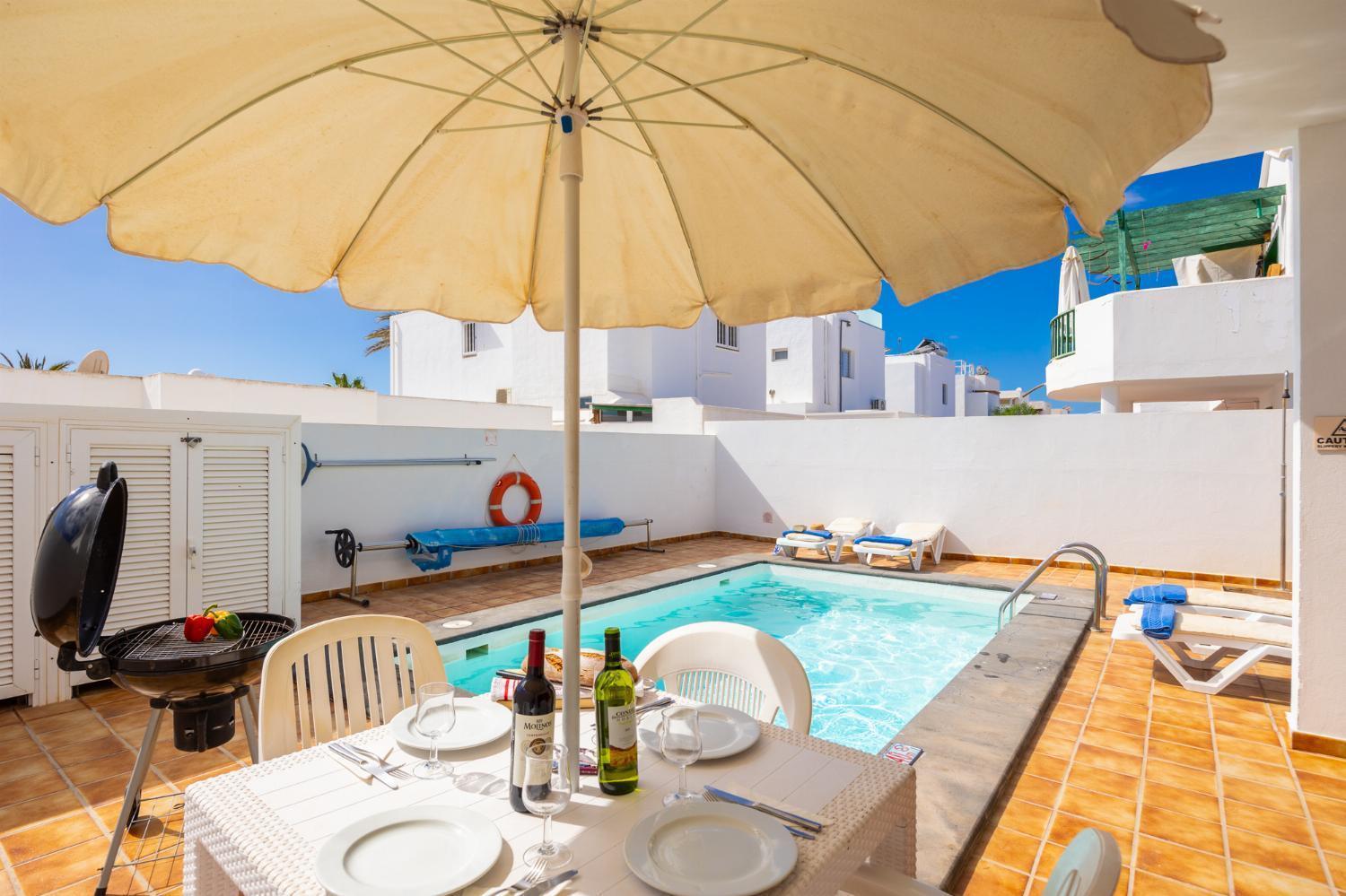 Villa Florencia Puerto del Carmen  Extérieur photo