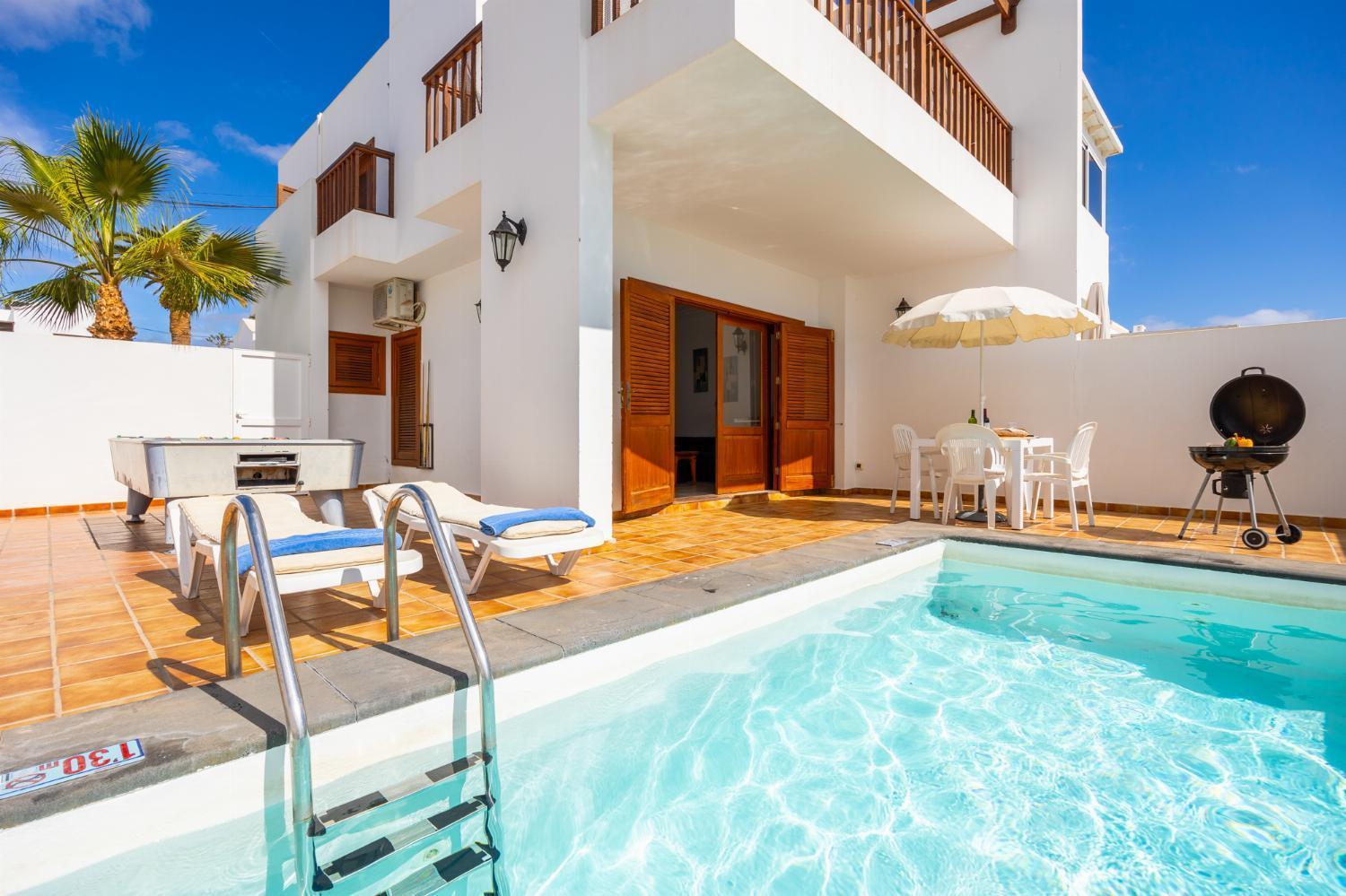 Villa Florencia Puerto del Carmen  Extérieur photo