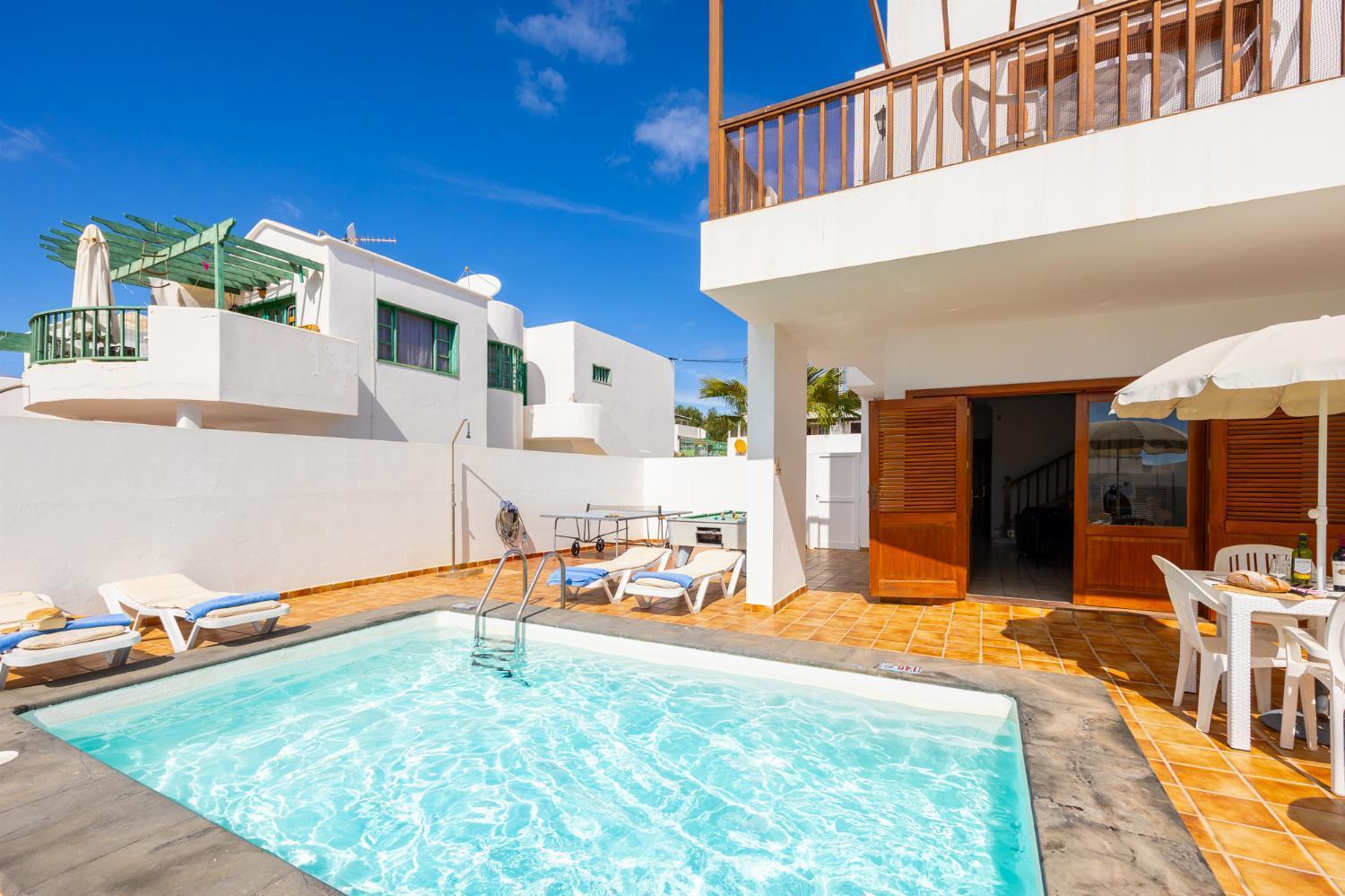 Villa Florencia Puerto del Carmen  Extérieur photo