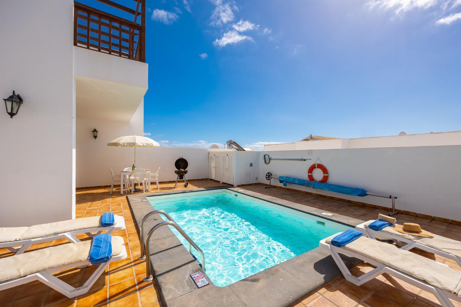 Villa Florencia Puerto del Carmen  Extérieur photo