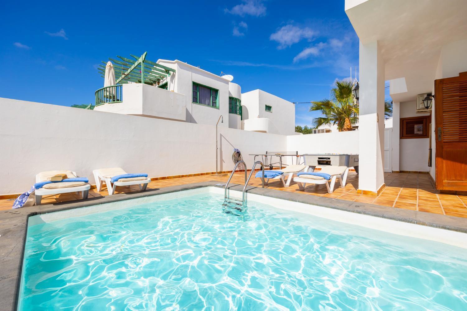 Villa Florencia Puerto del Carmen  Extérieur photo