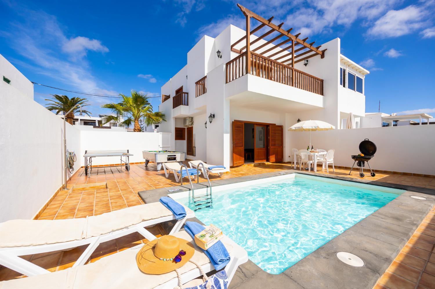 Villa Florencia Puerto del Carmen  Extérieur photo