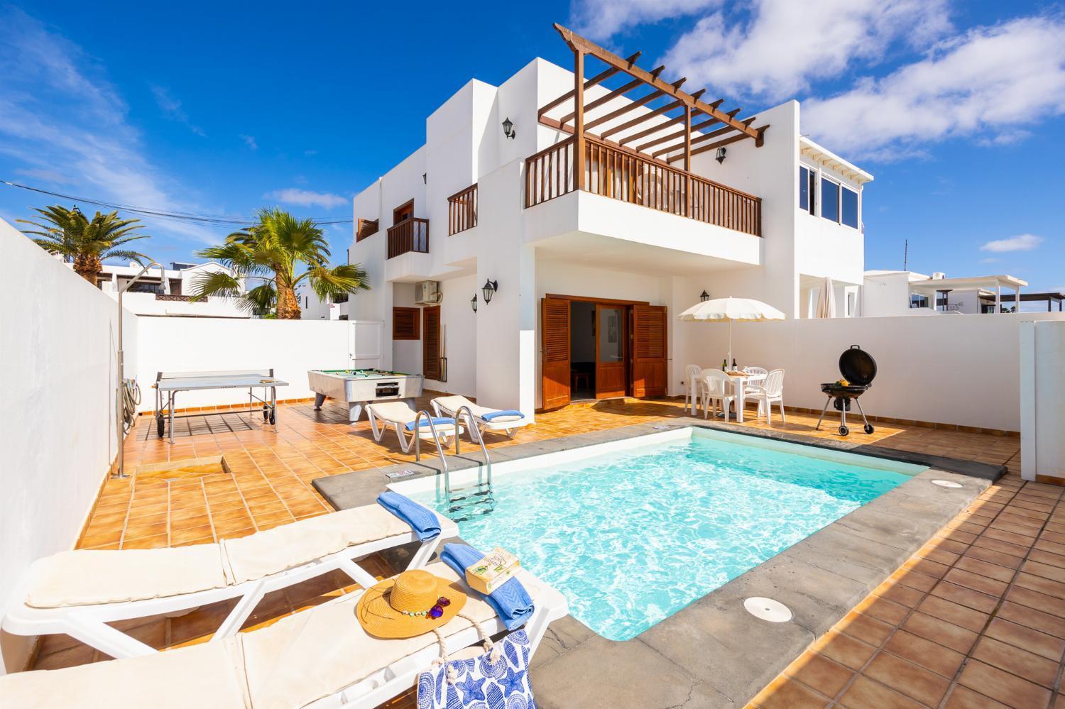 Villa Florencia Puerto del Carmen  Extérieur photo