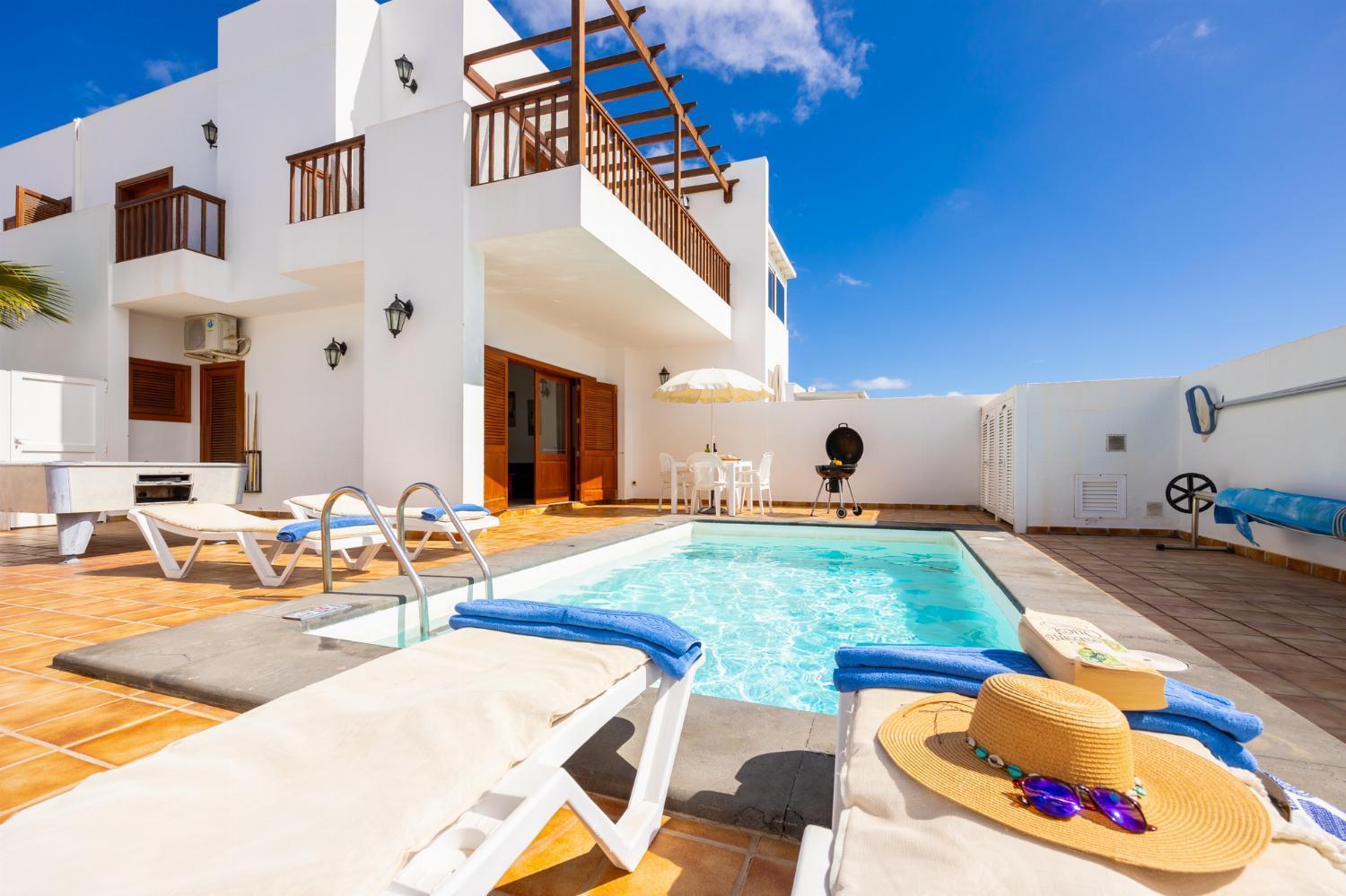 Villa Florencia Puerto del Carmen  Extérieur photo